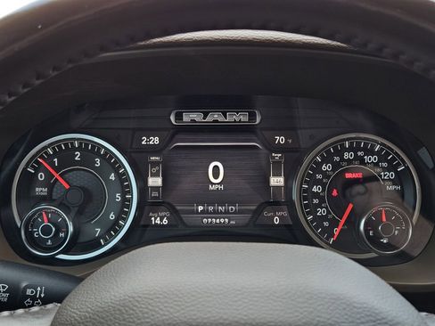 Used 2021 RAM 1500 Laramie RWD image 11