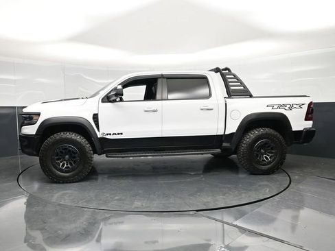 Used 2022 RAM 1500 TRX w/ TRX Level 2 Equipment Group AWD/4WD image 9