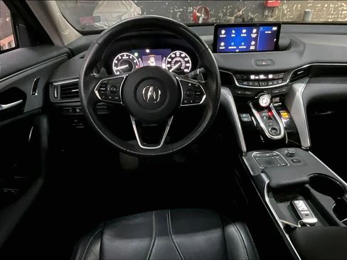 Used 2023 Acura TLX w/ Technology Package FWD image 7