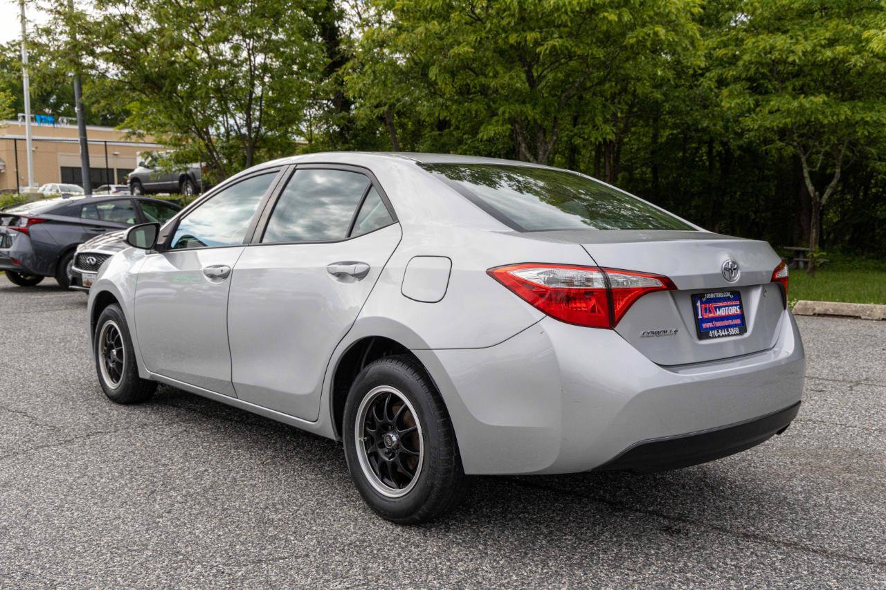 Used 2016 Toyota Corolla L FWD image 4