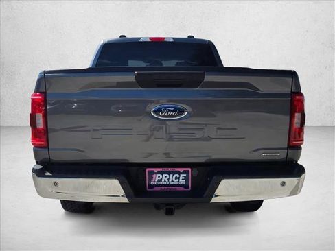 Used 2023 Ford F150 XLT w/ Equipment Group 301A Mid AWD/4WD image 7