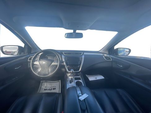 Used 2018 Nissan Murano SL w/ Moonroof Package image 9