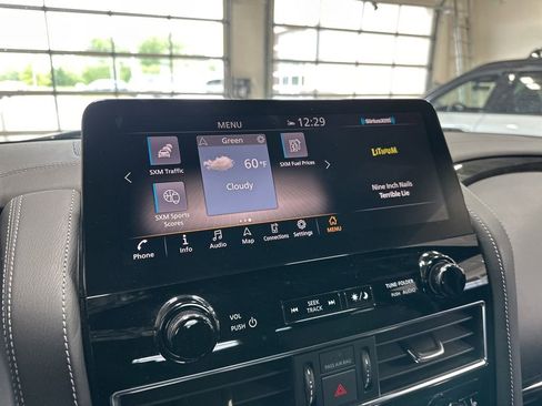 Certified 2023 INFINITI QX80 Sensory w/ Cargo Package AWD/4WD image 64