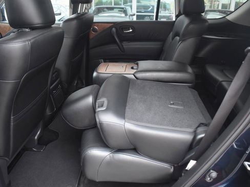 Used 2024 Nissan Armada SL w/ Captain's Chairs Package RWD image 57