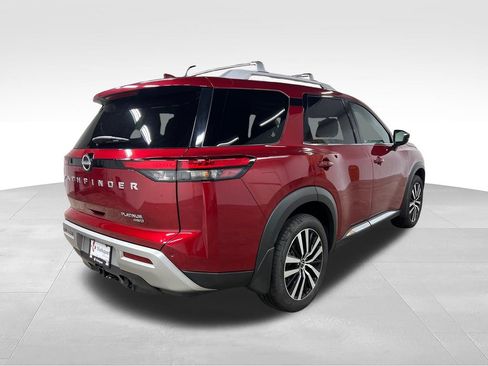 Used 2023 Nissan Pathfinder Platinum AWD/4WD image 10