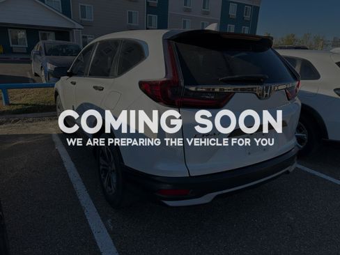 Used 2020 Honda CR-V LX image 4