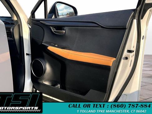 Used 2015 Lexus NX 200t AWD image 24