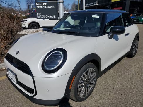 New 2026 MINI Cooper 2-Door Hardtop image 1