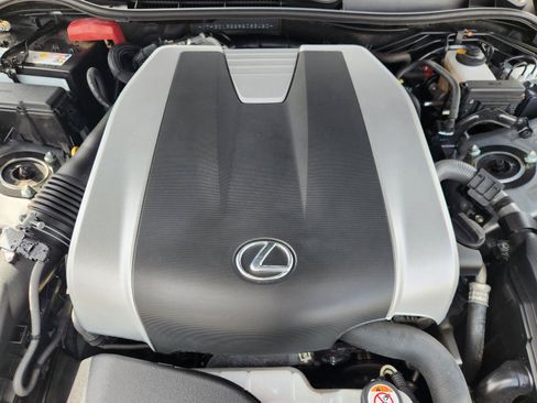 Used 2025 Lexus IS 350 F Sport w/ Accessory Package 2 RWD image 33