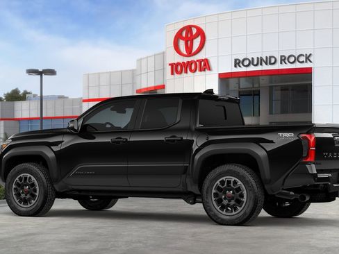 New 2026 Toyota Tacoma TRD Off-Road AWD/4WD image 4