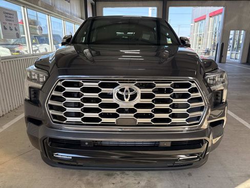 New 2026 Toyota Sequoia 1794 Edition image 2