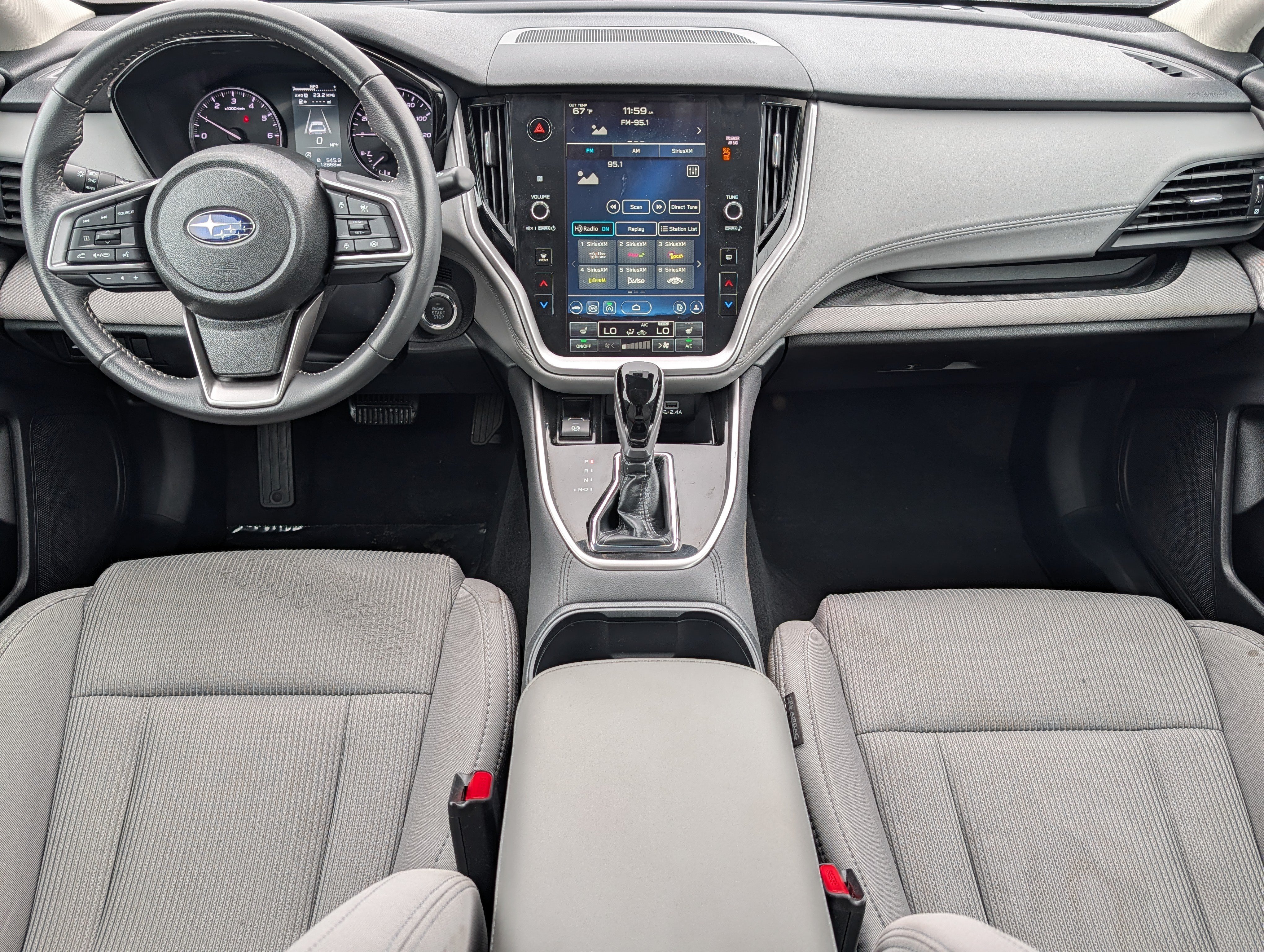 Used 2025 Subaru Legacy Premium AWD/4WD image 10