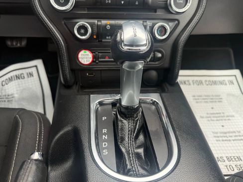 Used 2017 Ford Mustang Coupe w/ Interior & Wheel Package image 17