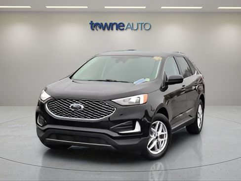 Used 2023 Ford Edge SEL AWD/4WD image 11