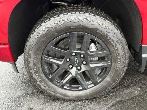 New 2026 Chevrolet Silverado 1500 RST w/ RST Select Package image 17