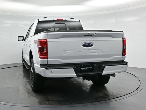 Certified 2023 Ford F150 XLT w/ Equipment Group 302A High image 28