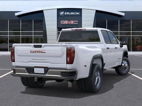 New 2026 GMC Sierra 3500 Pro AWD/4WD image 4