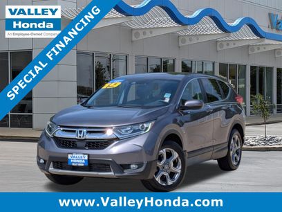 Used 2019 Honda CR-V EX