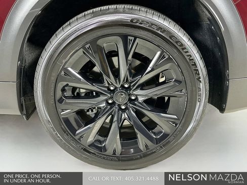 Used 2026 MAZDA CX-90 3.3 Turbo w/ Premium Sport Pkg AWD/4WD image 34