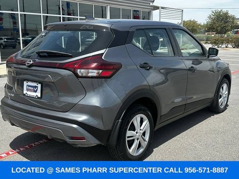 Used 2024 Nissan Kicks S FWD image 10