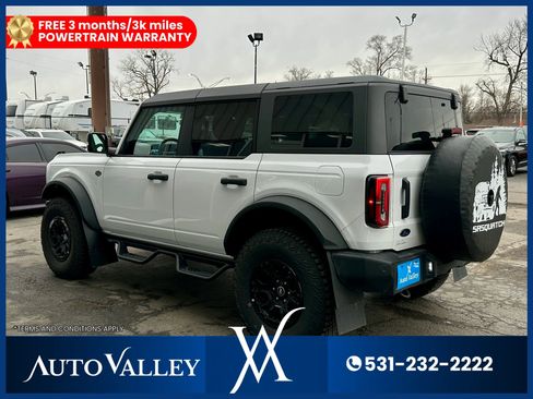 Used 2024 Ford Bronco Wildtrak image 5