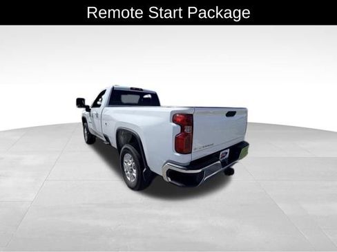 Used 2022 Chevrolet Silverado 2500 LT w/ Fleet Comfort Package AWD/4WD image 5