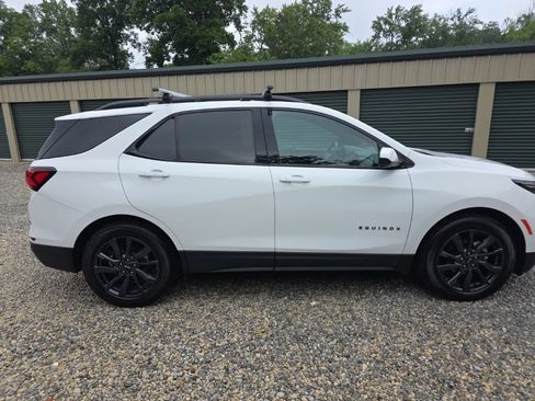 Used 2022 Chevrolet Equinox RS FWD image 7