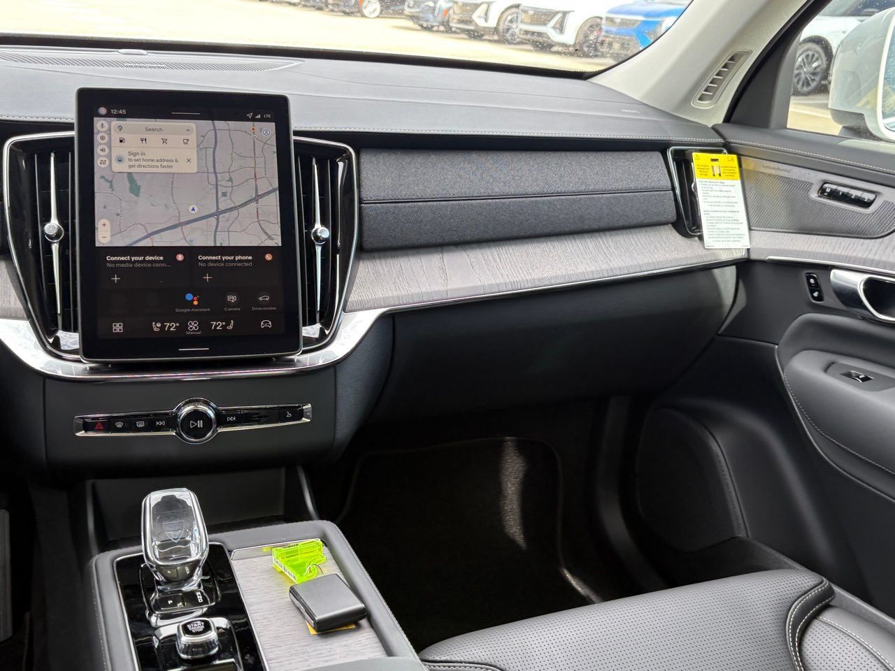 New 2026 Volvo XC90 B6 Ultra AWD/4WD image 12