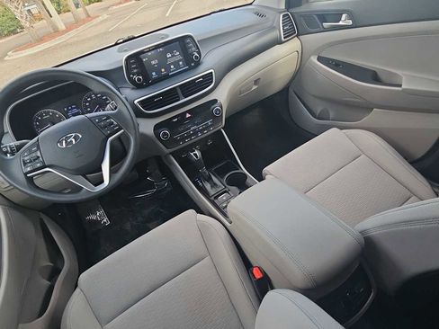 Used 2019 Hyundai Tucson SEL image 22