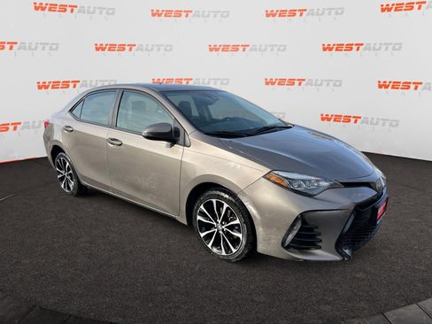 Used 2017 Toyota Corolla SE image 7