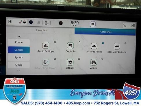 New 2026 Jeep Gladiator Mojave image 29