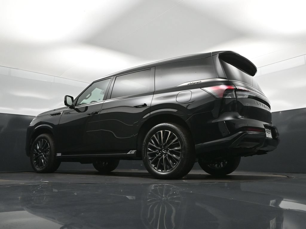 New 2027 INFINITI QX80 Autograph w/ Premium Cargo Package AWD/4WD image 41