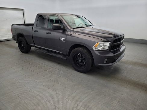 Used 2019 RAM 1500 Express w/ Express Value Package RWD image 11