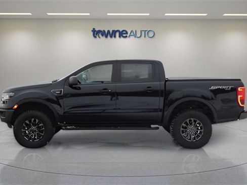 Used 2023 Ford Ranger XLT w/ Equipment Group 301A Mid image 2