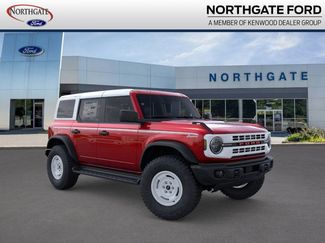 New 2025 Ford Bronco Heritage Edition video 1