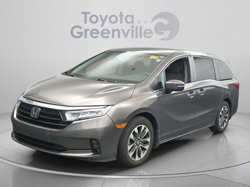 Used 2021 Honda Odyssey EX-L image 25