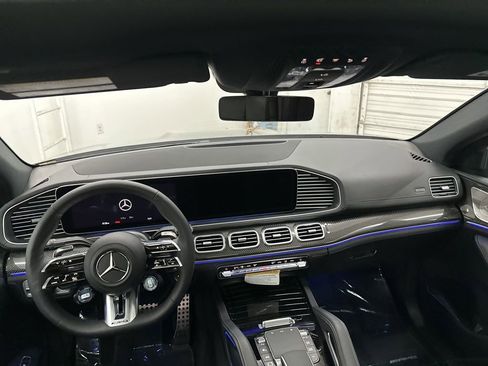 New 2026 Mercedes-Benz GLE 53 AMG 4MATIC Coupe image 23