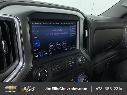 Certified 2019 Chevrolet Silverado 1500 LT w/ All-Star Edition image 14