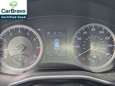 Used 2019 Hyundai Santa Fe SE FWD image 27