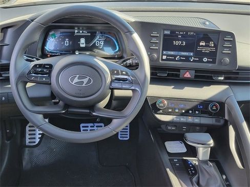 New 2026 Hyundai Elantra Sport image 4