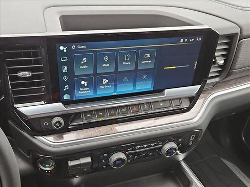 New 2026 Chevrolet Silverado 1500 LTZ w/ LTZ Premium Texas Edition AWD/4WD image 12