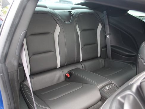 Used 2017 Chevrolet Camaro LT RWD image 24