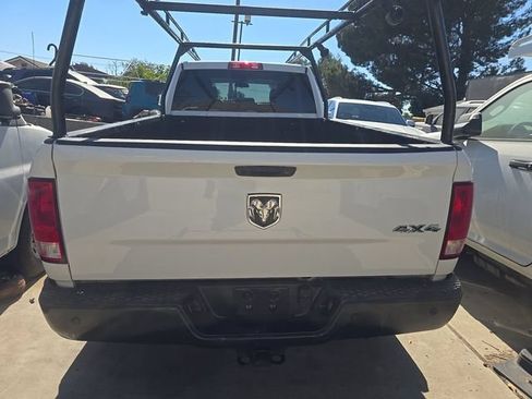 Used 2017 RAM 2500 Tradesman w/ Protection Group AWD/4WD image 4