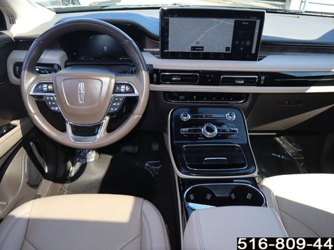 Used 2023 Lincoln Nautilus Reserve w/ Equipment Group 201A AWD/4WD image 12