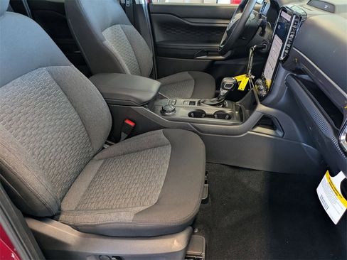 New 2025 Ford Ranger XLT w/ Equipment Group 301A High image 20