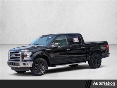 Used 2016 Ford F150 XLT w/ Equipment Group 302A Luxury
