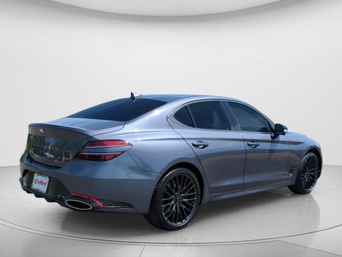 New 2026 Genesis G70 3.3T Prestige AWD/4WD image 5