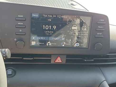 New 2026 Hyundai Elantra Sport FWD image 9