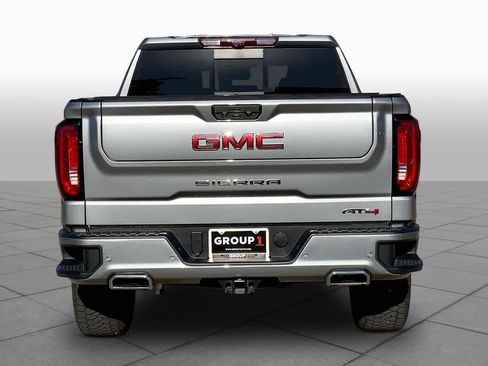 Used 2023 GMC Sierra 1500 AT4 w/ Technology Package AWD/4WD image 5