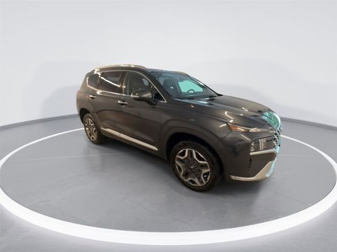Used 2023 Hyundai Santa Fe Limited AWD/4WD image 2